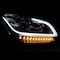 Spec-D Tuning 10-11 Kia Soul LED Bar Projector Chrome 2LHP-SOU10-TM - alternate 8